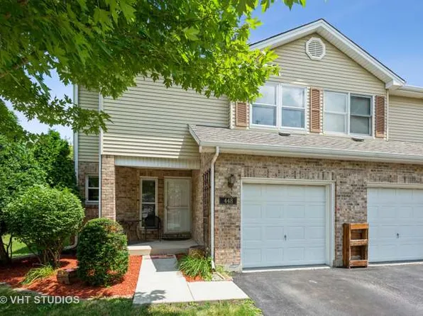 448 S Wenbriar Sq, Addison, IL 60101