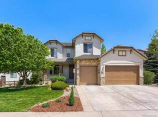 9889 Sunset Hill Circle, Lone Tree, CO 80124