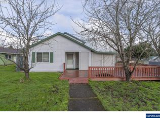 205 SW Jefferson St, Sheridan, OR