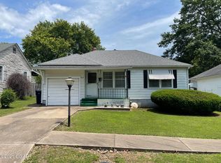 504 Washington Ave, Baxter Springs, KS 66713