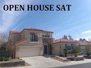 2845 Botticelli Dr, Henderson, NV 89052