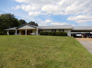 1875 State Route 384, Mayfield, KY 42066
