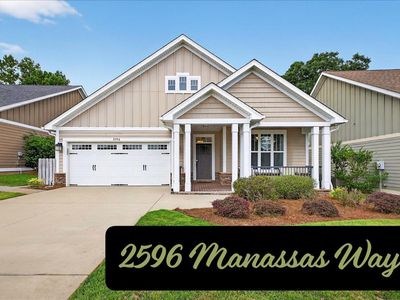 2596 Manassas Way, Tallahassee, FL, 32312