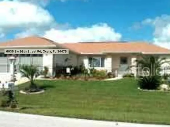 6035 SW 98th Street Rd, Ocala, FL 34476