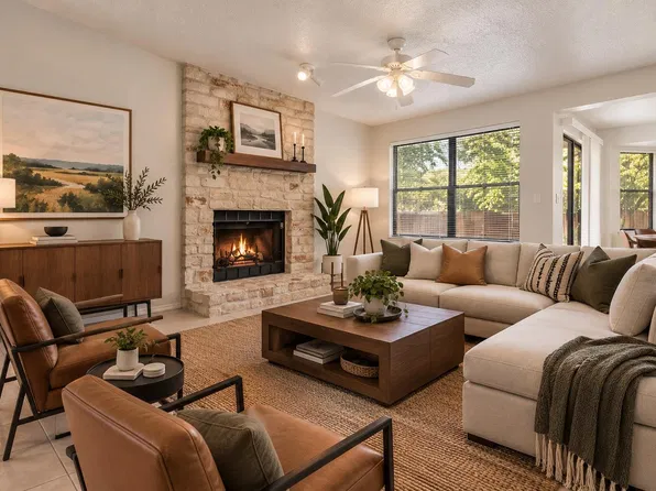 7802 Topawa Cv #B, Austin, TX 78729