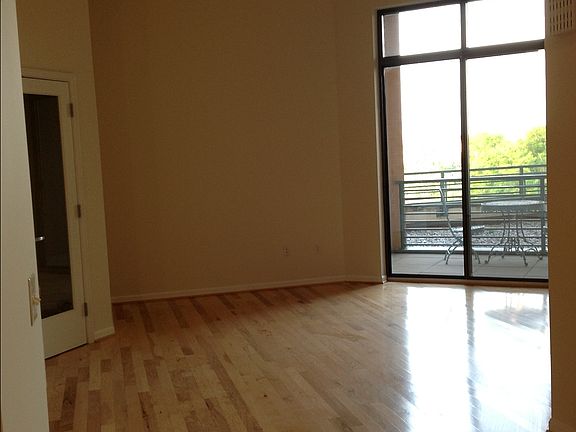 Living room with terrace