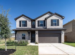 419 Hazy Meadows Dr, Beasley, TX 77417