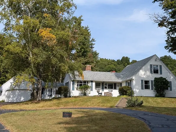 504 Lampblack Rd, Greenfield, MA 01301