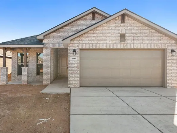 1609 140th St, Lubbock, TX 79423