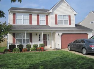 1561 Stewards Way, Virginia Beach, VA 23453