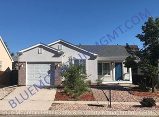 5419 Vermillion Bluffs Dr, Colorado Springs, CO 80923