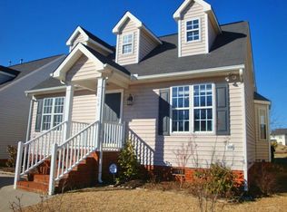 1608 Crag Burn Ln, Raleigh, NC 27604