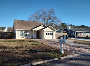 524 Laurel Ridge Rd, North Charleston, SC 29418