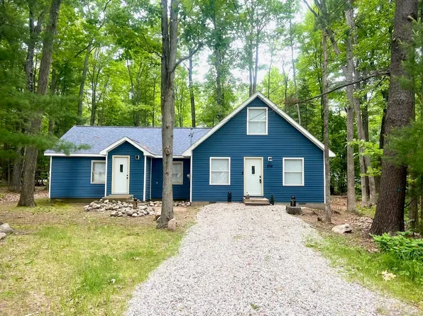 214 Peachtree Ave, Prudenville, MI 48651
