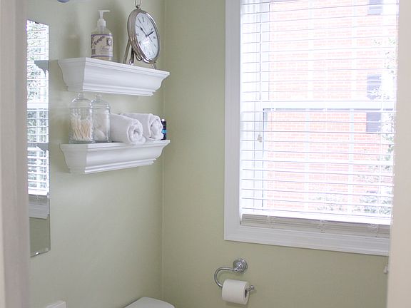 upstairs bathroom