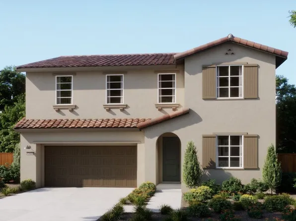 Plan 4005 Plan, The Bungalows at Arbor Ranch