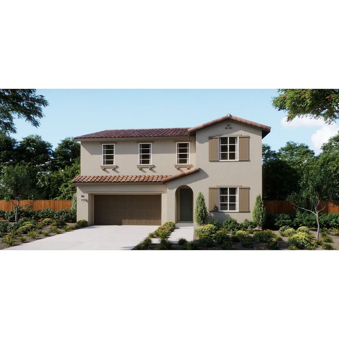 Plan 4005 Plan, The Bungalows at Arbor Ranch photo 1