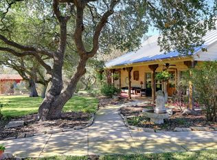 316 Go Away Rd, Blanco, TX 78606