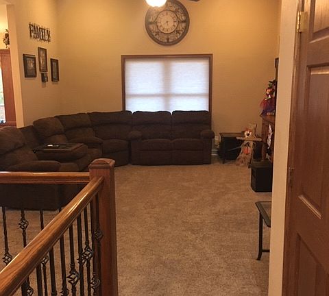 Living Room from Main Hall