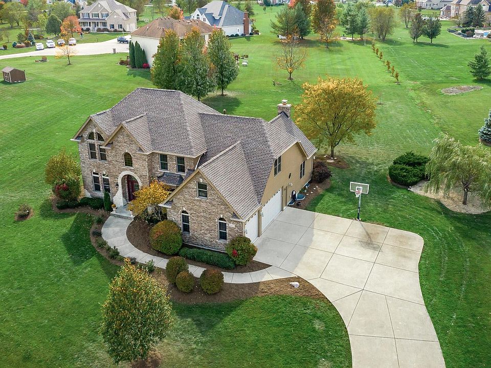 5055 Half Round Rd, Oswego, IL 60543 Zillow