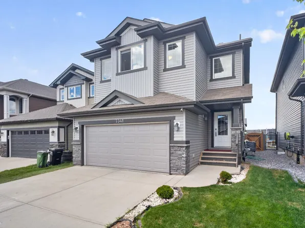 7341 Armour Cres SW, Edmonton, AB T6W 2S2