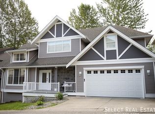 45957 Sherwood Dr #DRIVE7, Chilliwack, BC