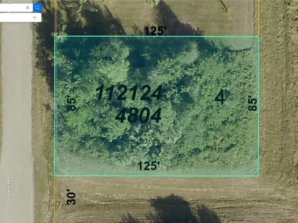 Alpina Alpinia Rd, North Pt, FL 34288
