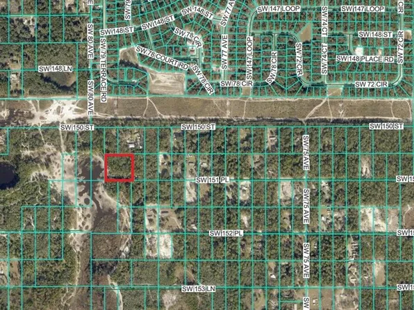 SW 151st Pl, Dunnellon, FL 34432