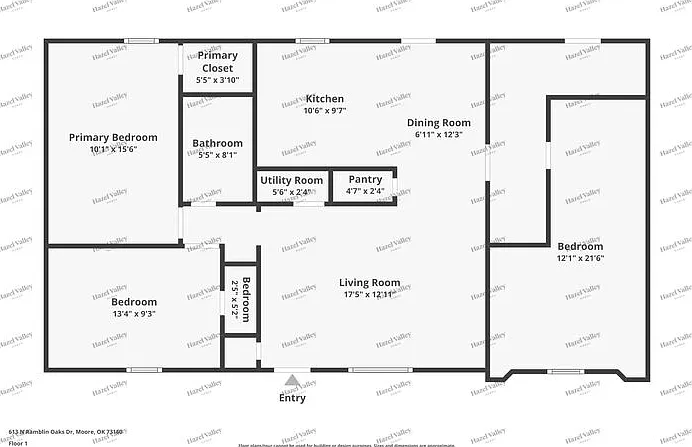 613 N Ramblin Oaks Dr — Photo 2