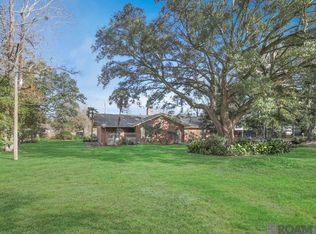 35824 Cane Market Rd, Denham Springs, LA 70706