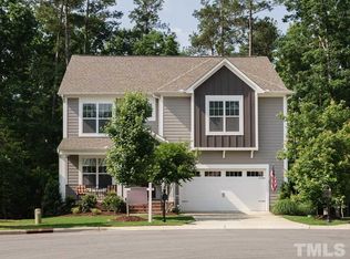 321 Bountywood Dr, Apex, NC 27539
