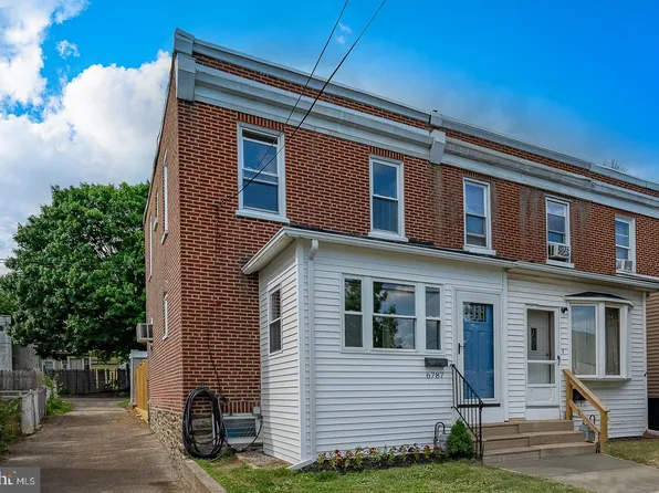 6787 Perry Ave, Upper Darby, PA 19082