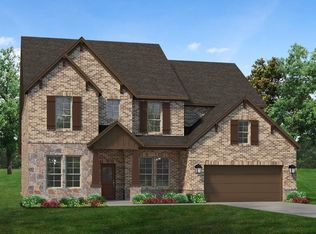 Azalea Plan, Rocky Top, Krum, TX 76249
