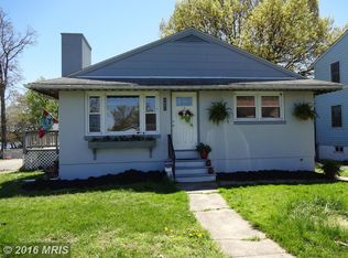 1601 Evergreen Dr, Baltimore, MD 21222