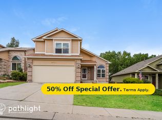 6566 Sproul Ln, Colorado Springs, CO 80918