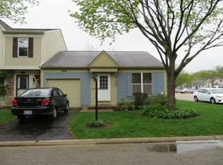 1464 N Chelsea Ave, Palatine, IL 60067