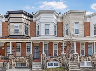 1707 N Rosedale St, Baltimore, MD 21216