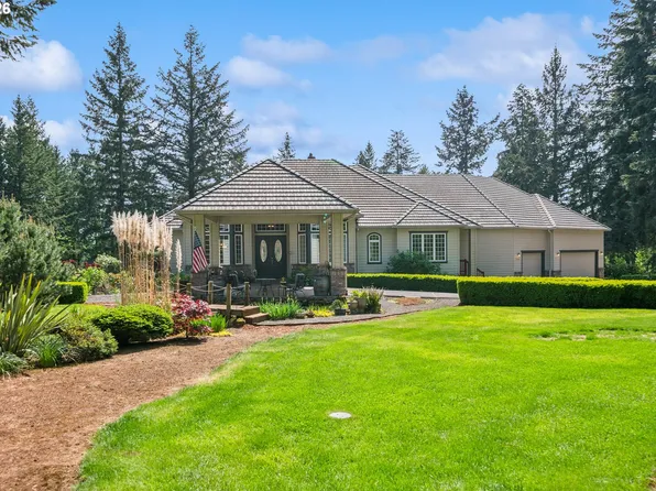 13226 S Cliffside Dr, Mulino, OR 97042