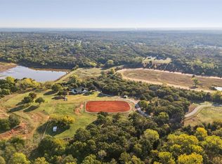 12501 NE 220th St, Arcadia, OK 73007