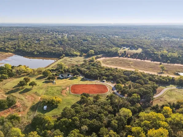 12501 NE 220th St, Arcadia, OK 73007
