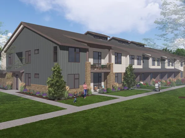 Bierstadt Plan, Northfield at Old Town