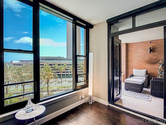 5th image of 500 W Harbor Dr Unit 612