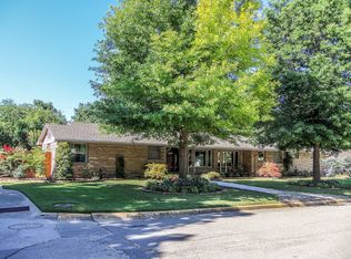 1200 Woodland Dr, Norman, OK 73072