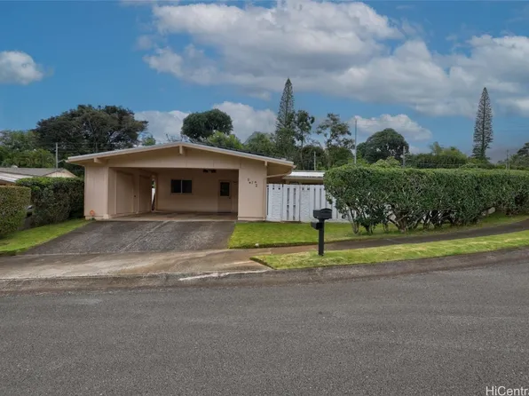 972 Lunahooko Pl, Kailua, HI 96734