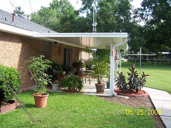 12'x24' Patio