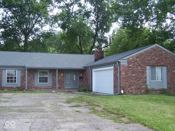 6417 Columbine Dr, Indianapolis, IN 46224