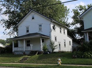306 Grace St, Mansfield, OH 44902