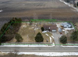 7855 E 200th Rd S, Whitestown, IN 46075