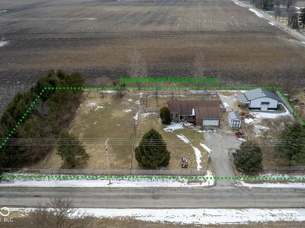 7855 E 200th Rd S, Whitestown, IN 46075