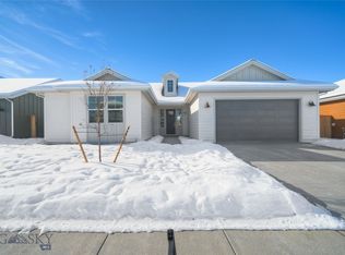 1512 Cyril Way, Belgrade, MT 59714